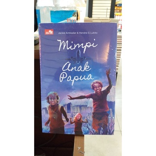 Detail Buku Mimpi Anak Papua Nomer 14