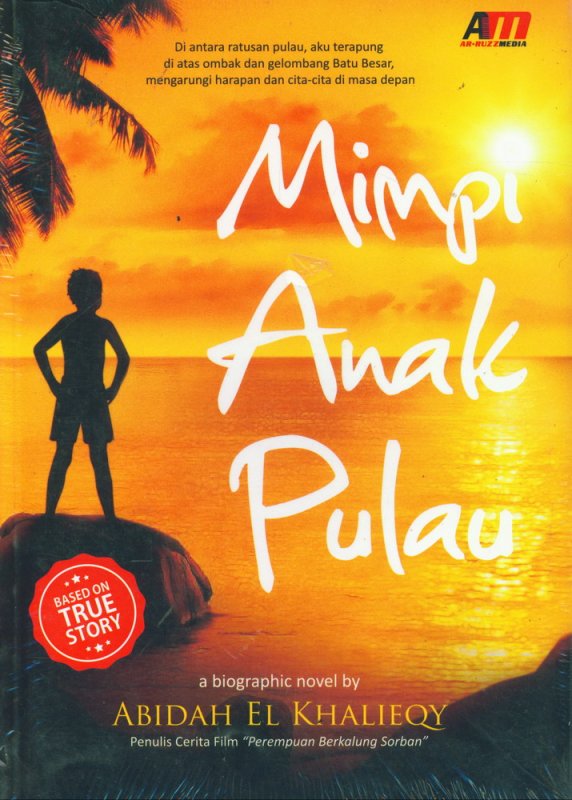 Buku Mimpi Anak Pulau - KibrisPDR