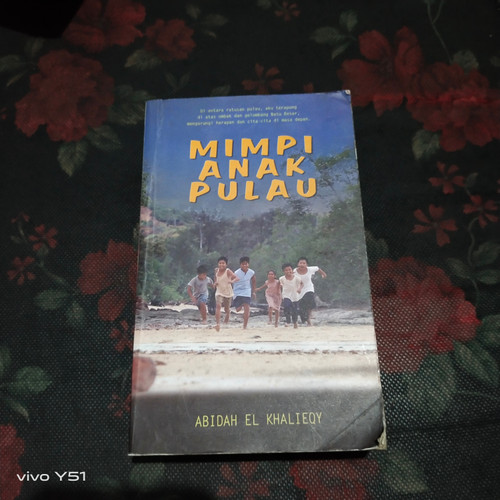 Detail Buku Mimpi Anak Pulau Nomer 10