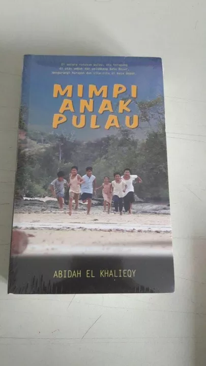 Detail Buku Mimpi Anak Pulau Nomer 9