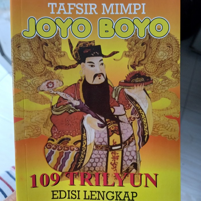 Detail Buku Mimpi Anak Seberang Nomer 23