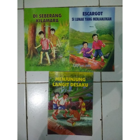 Detail Buku Mimpi Anak Seberang Nomer 5