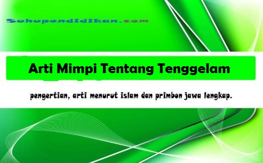 Detail Buku Mimpi Anak Tenggelam Di Sungai Nomer 13