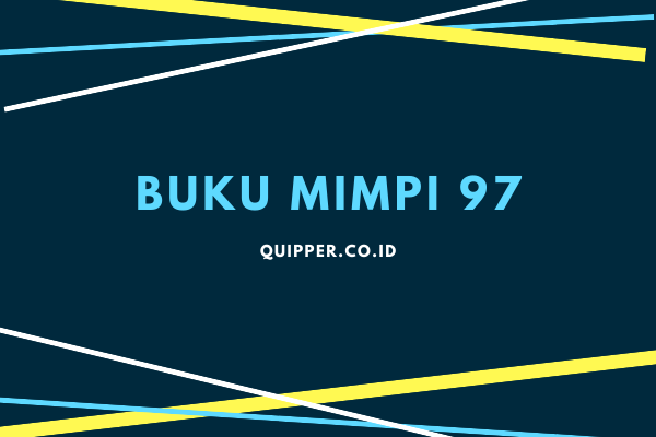 Detail Buku Mimpi Angka 97 Nomer 39