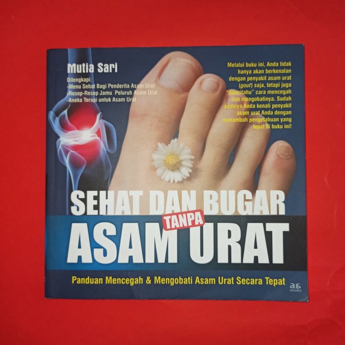 Detail Buku Mimpi Asam Urat Nomer 35