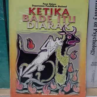 Detail Buku Mimpi Bade Nomer 15