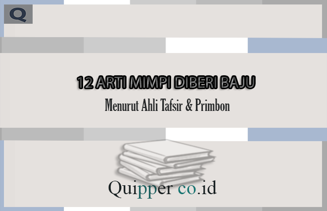 Detail Buku Mimpi Baju Robek Nomer 52