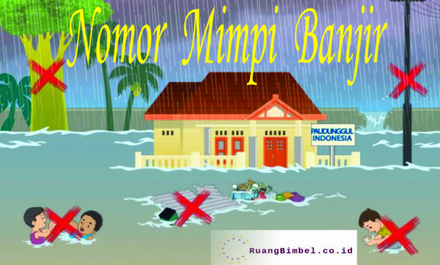 Detail Buku Mimpi Banjir 2d Nomer 4