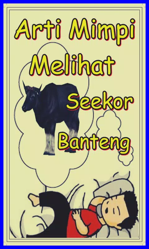 Detail Buku Mimpi Banteng Nomer 10