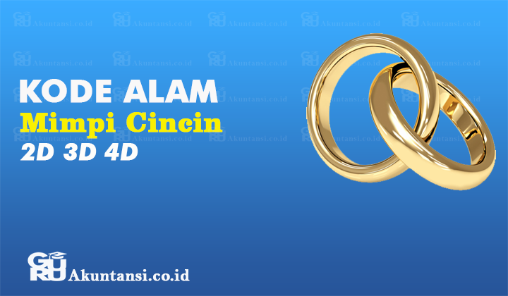 Detail Buku Mimpi Beli Cincin Nomer 4