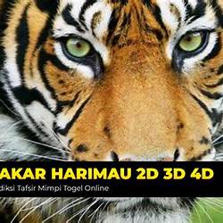 Detail Buku Mimpi Berantem Dengan Macan Nomer 4
