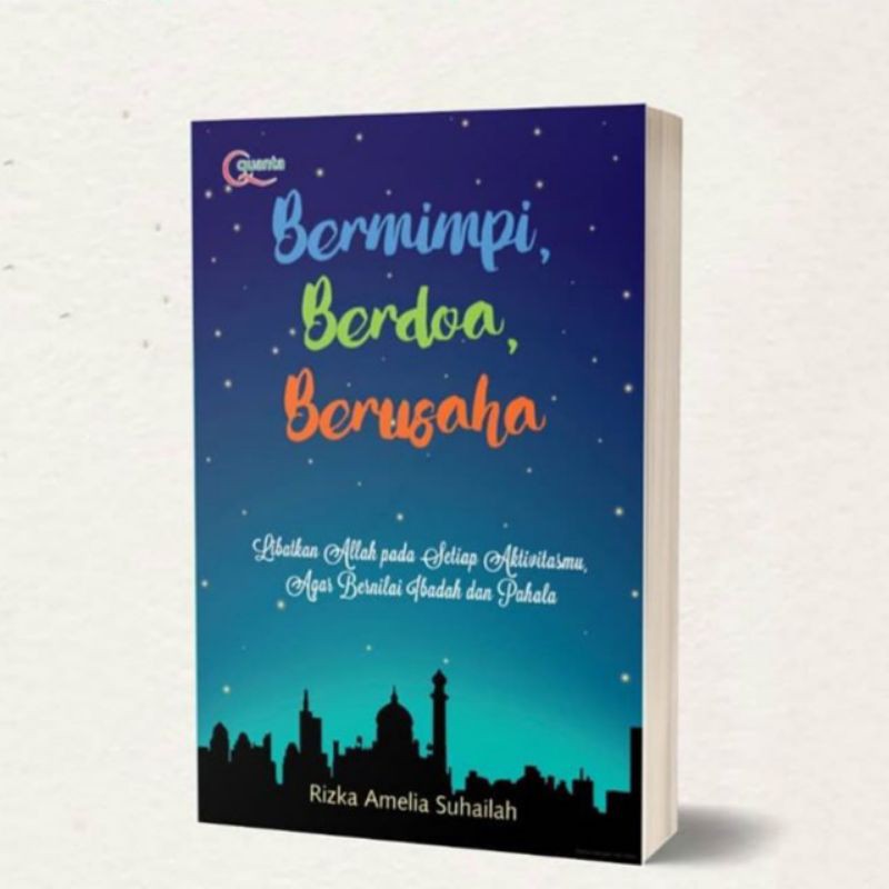 Detail Buku Mimpi Berdoa Nomer 16