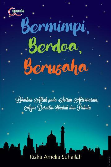 Detail Buku Mimpi Berdoa Nomer 6