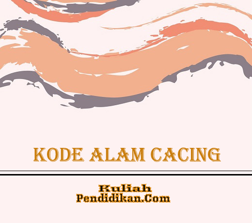 Detail Buku Mimpi Bergambar Cacing Nomer 14