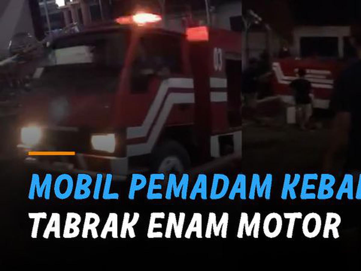 Detail Buku Mimpi Bergambar Mobil Pemadam Nomer 33