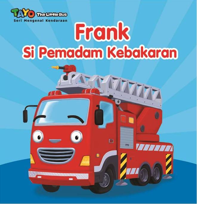 Detail Buku Mimpi Bergambar Mobil Pemadam Nomer 40