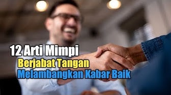 Detail Buku Mimpi Berjabat Tangan Dengan Keluarga Nomer 52