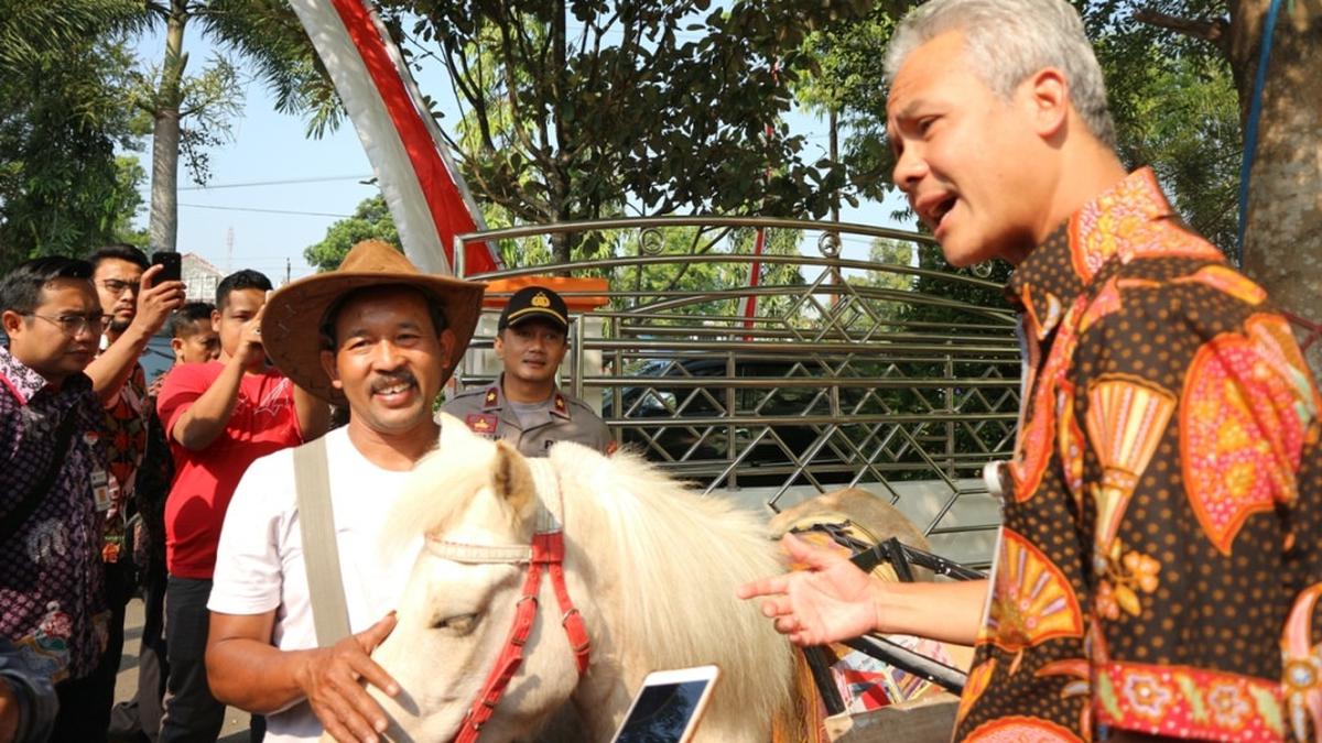 Detail Buku Mimpi Bertemu Gubernur Nomer 18