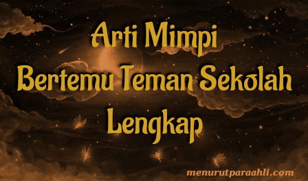 Detail Buku Mimpi Bertemu Kawan Lama Nomer 37