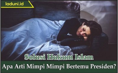 Detail Buku Mimpi Bertemu Mantan Presiden Nomer 29