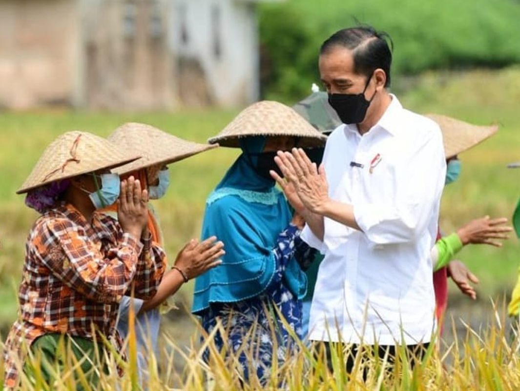 Detail Buku Mimpi Bertemu Mantan Presiden Nomer 40