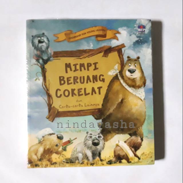 Detail Buku Mimpi Beruang Nomer 8