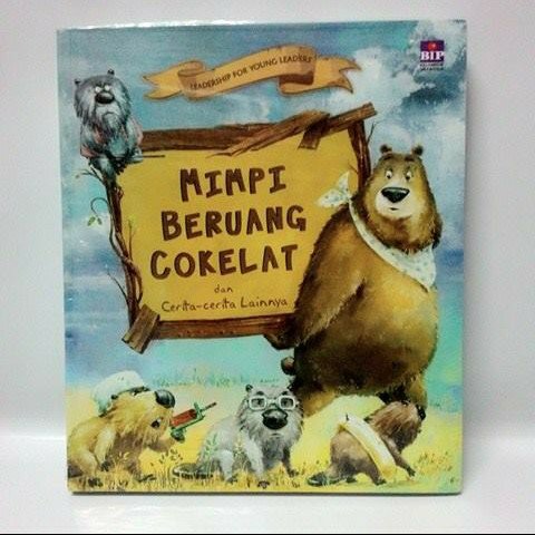 Detail Buku Mimpi Beruang Nomer 17