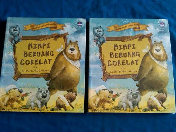 Detail Buku Mimpi Beruang Nomer 19