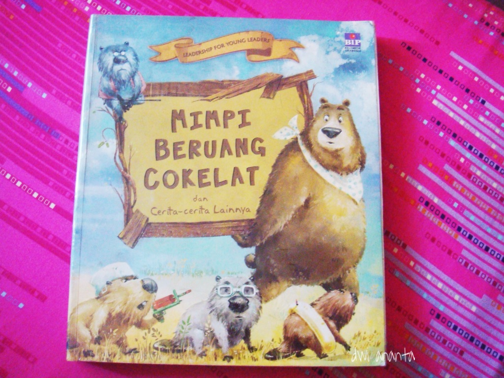 Detail Buku Mimpi Beruang Nomer 21