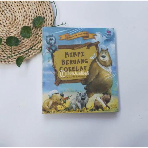 Detail Buku Mimpi Beruang Nomer 25