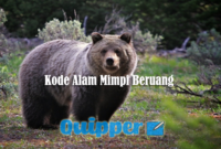 Detail Buku Mimpi Beruang Nomer 28