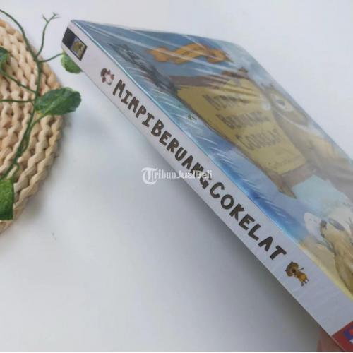 Detail Buku Mimpi Beruang Nomer 30