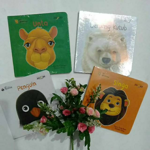 Detail Buku Mimpi Beruang Nomer 35