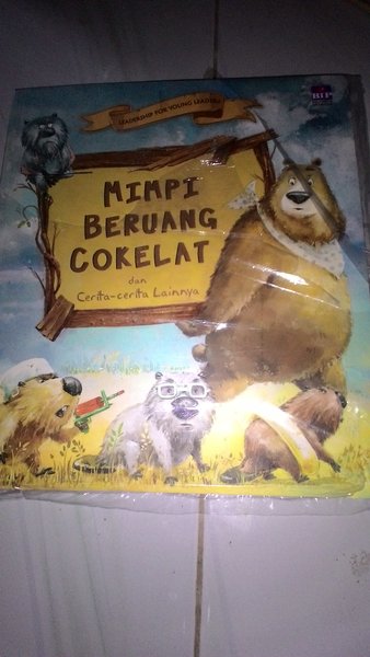 Detail Buku Mimpi Beruang Nomer 37
