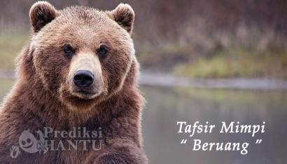 Detail Buku Mimpi Beruang Nomer 38