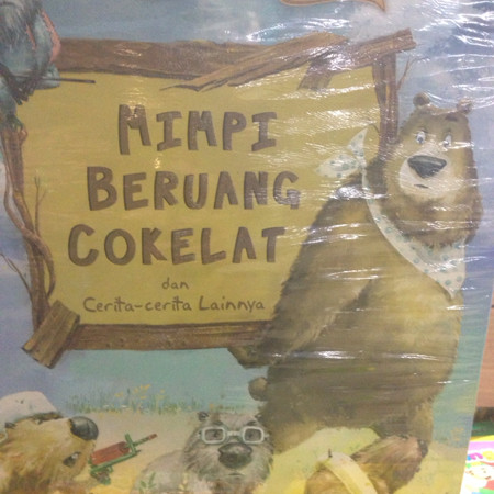 Detail Buku Mimpi Beruang Nomer 40