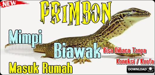 Detail Buku Mimpi Biawak Masuk Rumah Nomer 20