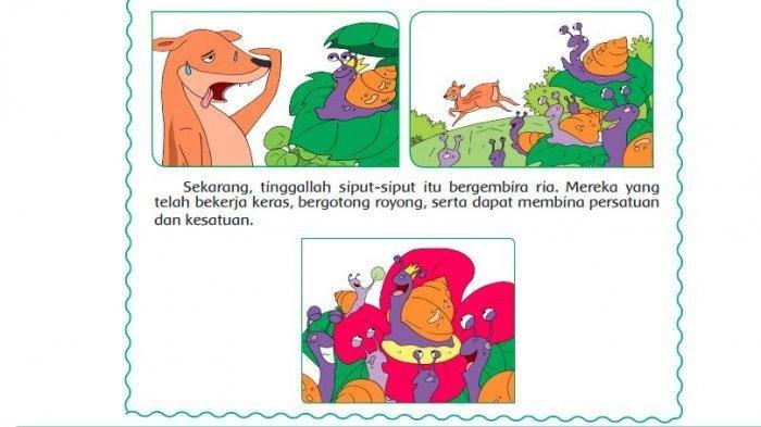 Detail Buku Mimpi Binatangnya Dalam Dongeng Nomer 32