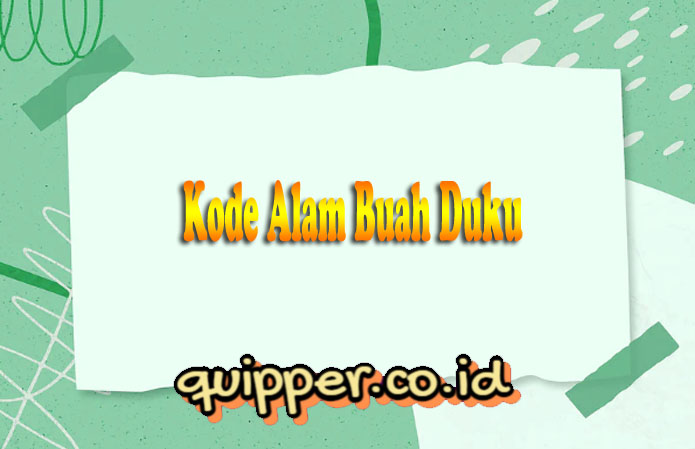 Detail Buku Mimpi Buah Duku Nomer 7