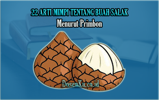 Detail Buku Mimpi Buah Salak Nomer 24