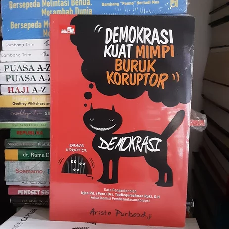 Detail Buku Mimpi Buruk Nomer 12