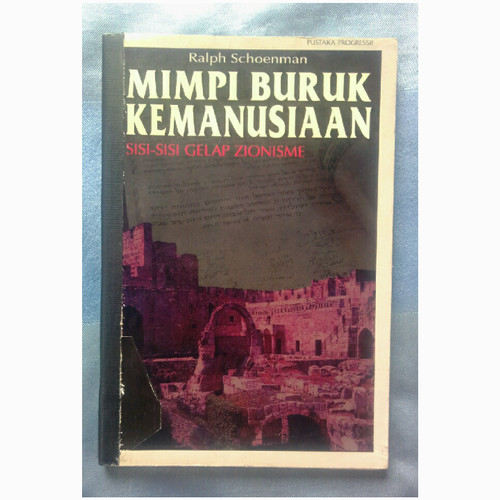 Detail Buku Mimpi Buruk Nomer 34