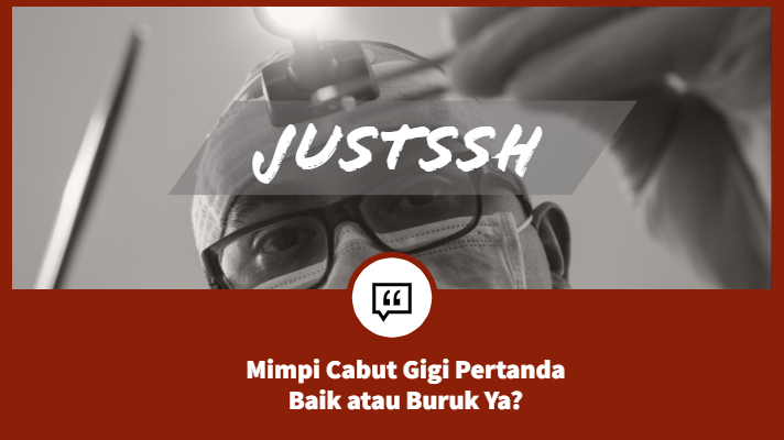 Detail Buku Mimpi Cabut Gigi Sendiri Nomer 52