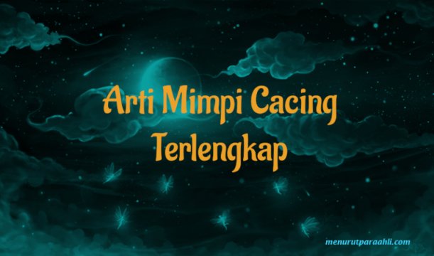 Detail Buku Mimpi Cacing 2d Nomer 36