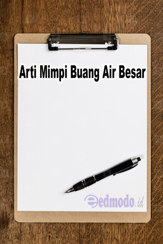 Detail Buku Mimpi Cebok Nomer 12