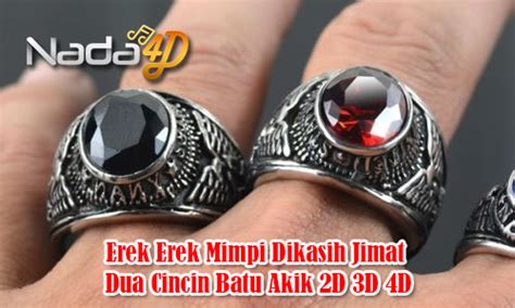 Detail Buku Mimpi Cincin 2d Nomer 32