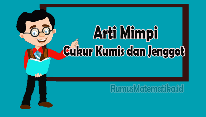 Detail Buku Mimpi Cukur Jenggot Nomer 12