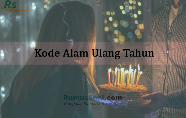 Buku Mimpi D Kasih Hadiah Kue Ulang Tahun Dari Kekasih - KibrisPDR