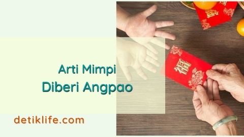 Detail Buku Mimpi Dapat Angpau Nomer 4