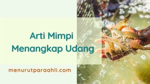 Detail Buku Mimpi Dapat Udang Banyak Nomer 30